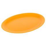 Reusable Oval Plastic Serving Platter Party BBQ & Picnics