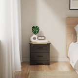 Freestanding Panelled Chest of Drawers