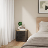 Freestanding Panelled Chest of Drawers