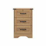 Freestanding Panelled Chest of Drawers