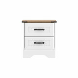 Freestanding Panelled Chest of Drawers
