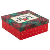 Christmas Nesting Gift Boxes Set of 5