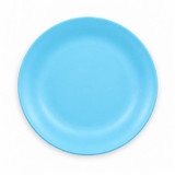 Set of 6 Round Plastic Side Plates