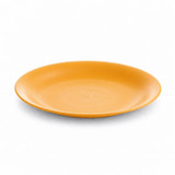 Set of 6 Round Plastic Side Plates
