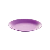 Set of 6 Round Plastic Side Plates