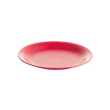 Set of 6 Round Plastic Side Plates