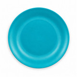Set of 6 Round Plastic Side Plates