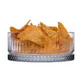 515ml Stackable Lined Glass Dessert Bowls