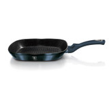 28cm Square Grill Pan Non-Stick Aquamarine