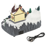 Assorted Animated LED Christmas Town Scene