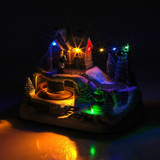 Assorted Animated LED Christmas Town Scene