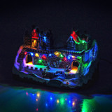 Assorted Animated LED Christmas Town Scene