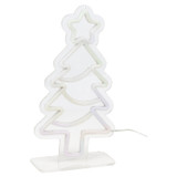 30cm Neon Christmas Tree LED Sign