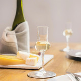 Clear Stemmed Grappa Glass 80ml