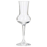 Clear Stemmed Grappa Glass 80ml