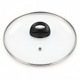 FORGECROSS 26cm Non Stick Aluminium Casserole Pot