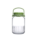 3 Liters Pasabahce Clear Glass Food Jar