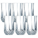 Eclat Cristal D'arques Hi-Ball Tumbler 280ml Eclat Cristal D'arques Hi-Ball Tumbler 280ml