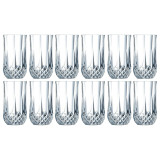 Eclat Cristal D'arques Hi-Ball Tumbler 280ml Eclat Cristal D'arques Hi-Ball Tumbler 280ml