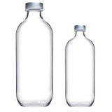 500ml & 1.1L Pasabahce Reusable Water Bottle