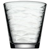 Set of 6 Single Origami Water Glass 245ml