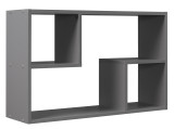Modular Wall Mounted Shelf Unit
