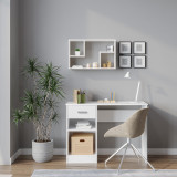 Modular Wall Mounted Shelf Unit