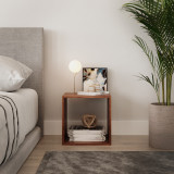 Single Cube Shelving Unit