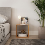 Single Cube Shelving Unit