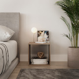 Single Cube Shelving Unit