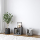 Single Cube Shelving Unit