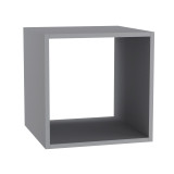 Single Cube Shelving Unit