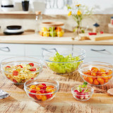 14 cm Luminarc Stackable Mixing Bowls