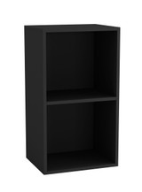 2-Tier Cube Shelving Unit