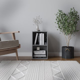 2-Tier Cube Shelving Unit