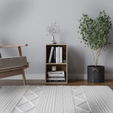 2-Tier Cube Shelving Unit