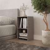 2-Tier Cube Shelving Unit