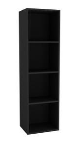 4-Tier Cube Shelving Unit