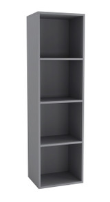 4-Tier Cube Shelving Unit
