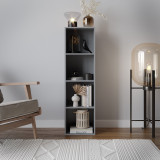 4-Tier Cube Shelving Unit