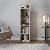 4-Tier Cube Shelving Unit