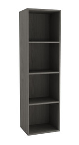 4-Tier Cube Shelving Unit