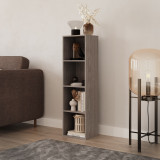 4-Tier Cube Shelving Unit