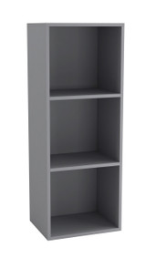 3-Tier Cube Shelving Unit