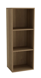 3-Tier Cube Shelving Unit