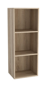 3-Tier Cube Shelving Unit