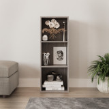3-Tier Cube Shelving Unit