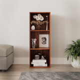 3-Tier Cube Shelving Unit