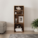 3-Tier Cube Shelving Unit