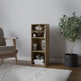 3-Tier Cube Shelving Unit